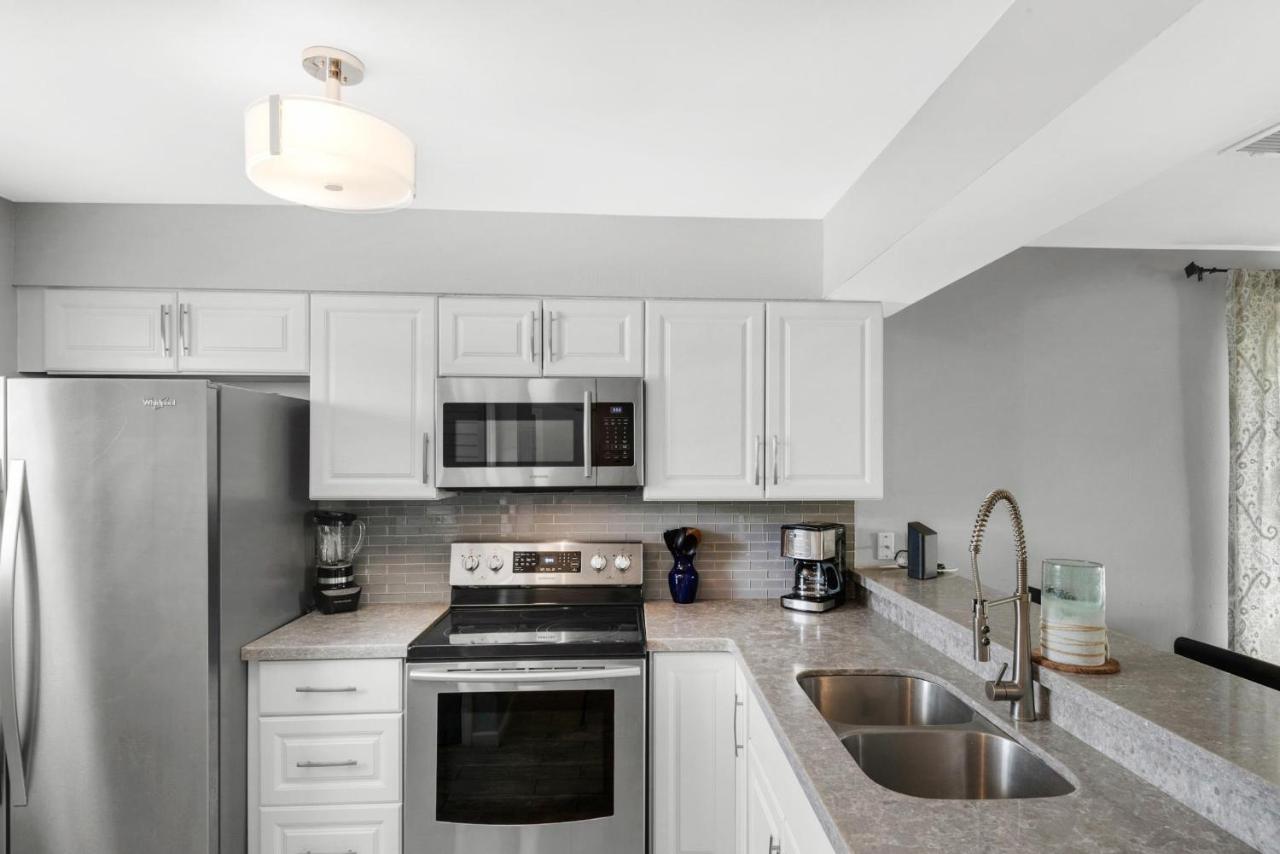 Summerhouse Townhomes #6- Blue Pearl Destin Ngoại thất bức ảnh